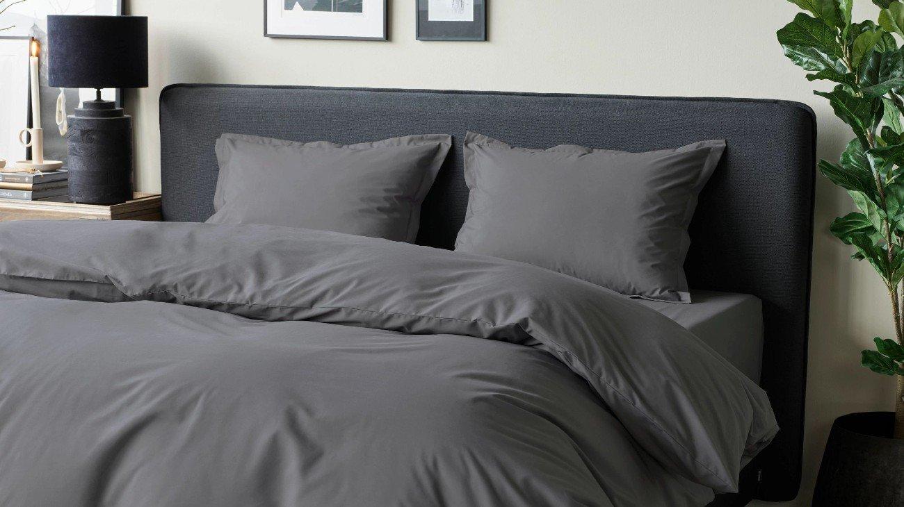 Home by TEMPUR® Housse de couette en coton égyptien 240x220 cm