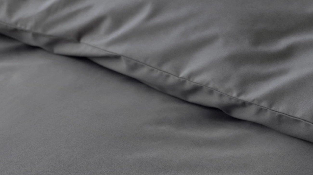 Home by TEMPUR® Housse de couette en coton égyptien 240x220 cm