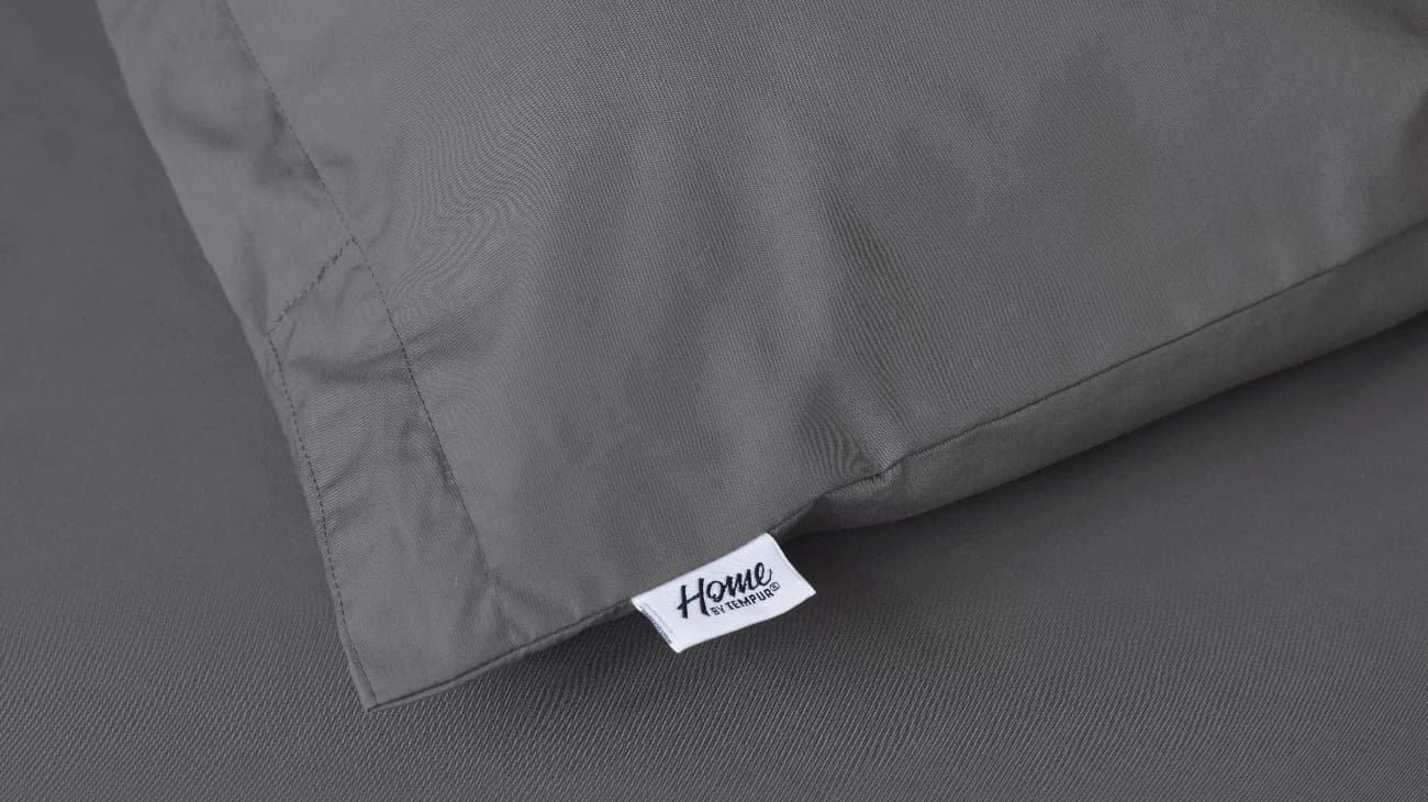 Home by TEMPUR® Housse de couette en coton égyptien 240x220 cm