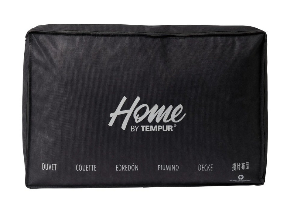 Home by Tempur® Elite blanc Couette en duvet légère avec cooling 240x220