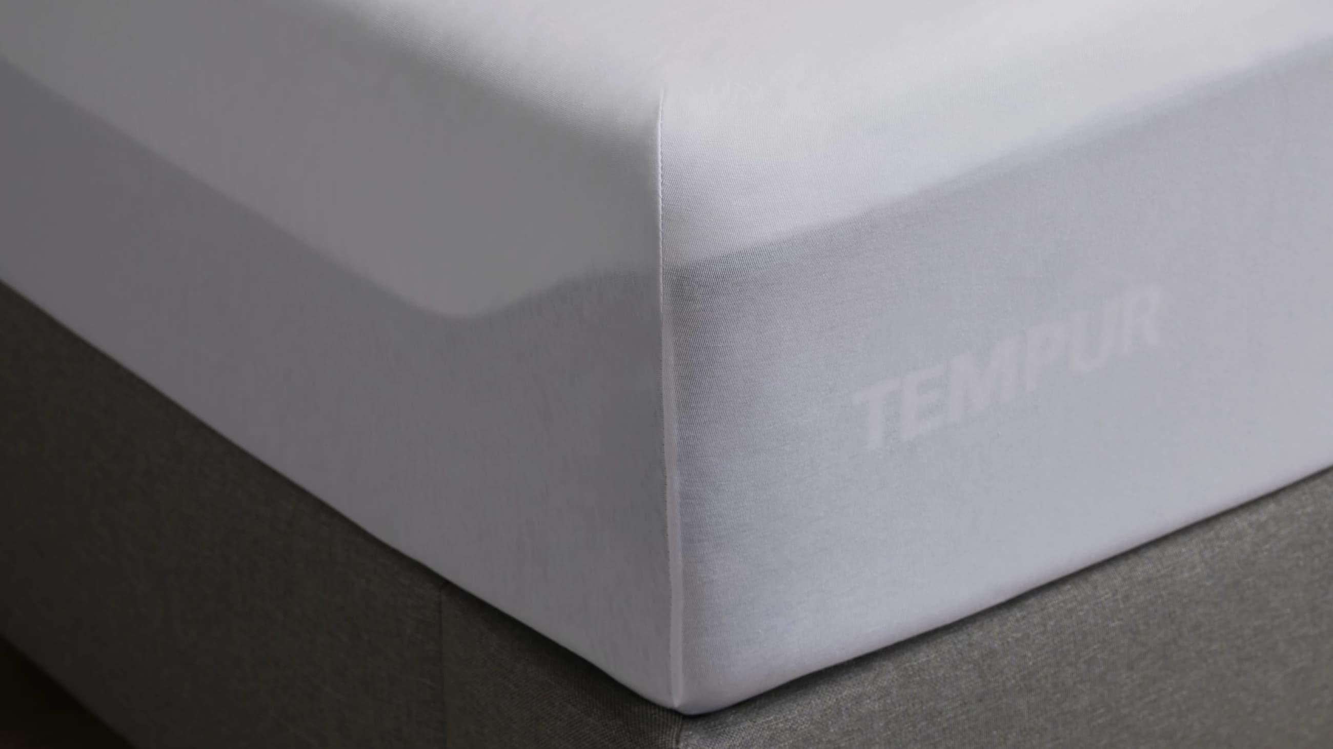 HOME BY TEMPUR® Protège-matelas en TENCEL™ Souple 180x200x25