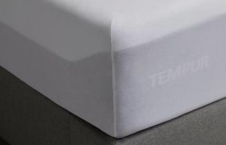 HOME BY TEMPUR® Protège-matelas en TENCEL™ Souple 180x200x25