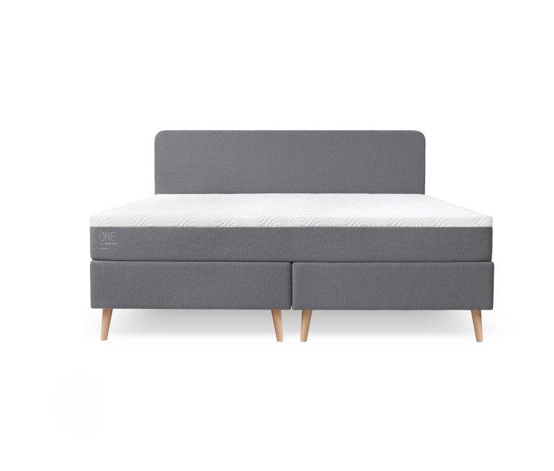 inkomen cache comfortabel TEMPUR® ONE BOXSPRING