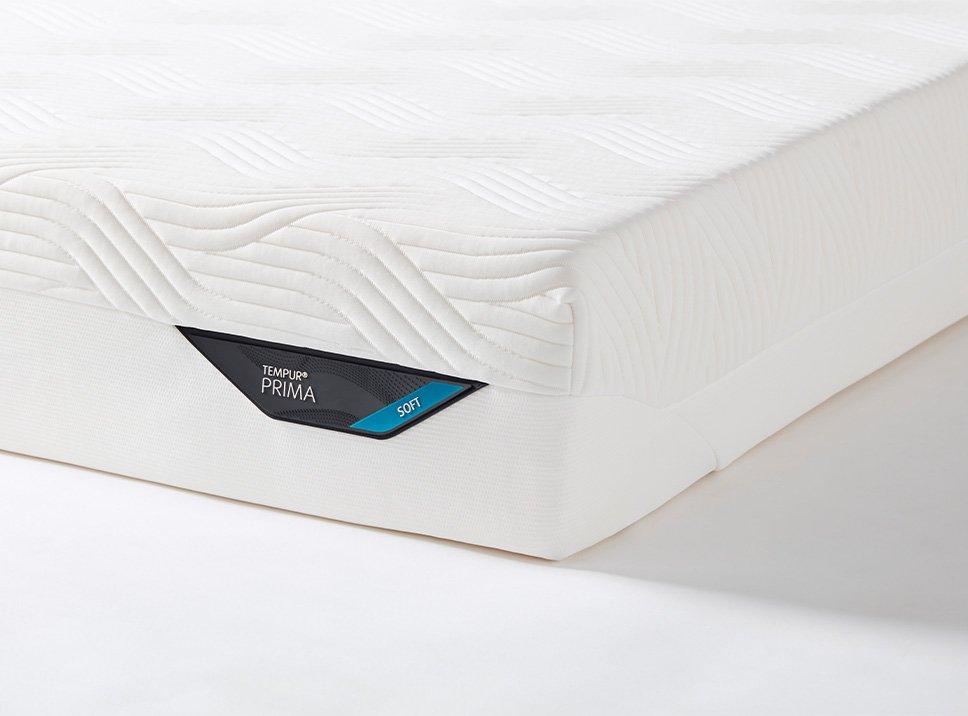 Matelas TEMPUR Prima® - 70 x 200 – hauteur 21 cm – Souple