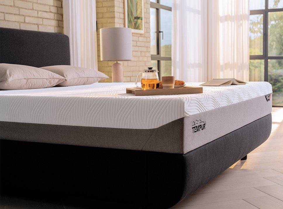 Matelas TEMPUR Prima® - 70 x 200 – hauteur 21 cm – Souple