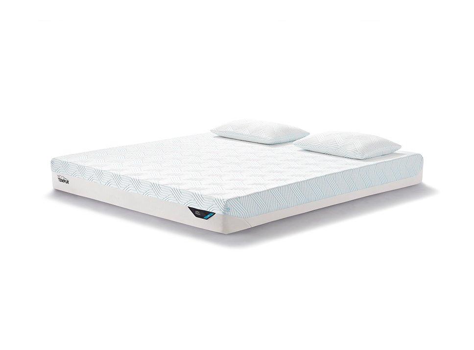 Matelas TEMPUR Prima® SmartCool™ - 120 x 200 - hauteur 21 cm - Souple