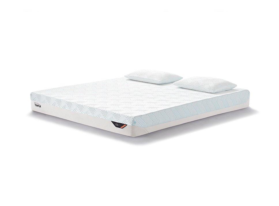 Matelas TEMPUR Prima® SmartCool™ - 120 x 200 - hauteur 21 cm - Ferme