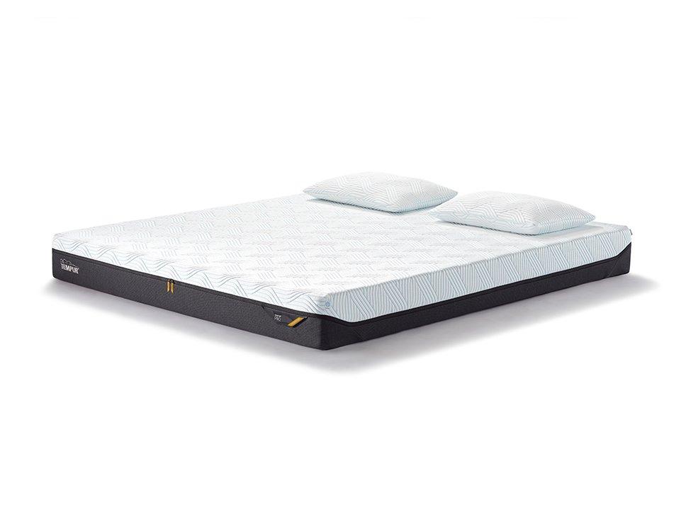 Matelas TEMPUR PRO® SmartCool™ - 180 x 210 - hauteur 21 cm – Mi-Ferme