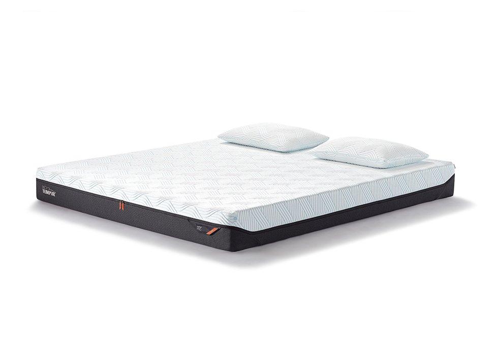 TEMPUR Pro® SmartCool™ Matras - 120 x 200 - 21 cm hoog - Firm