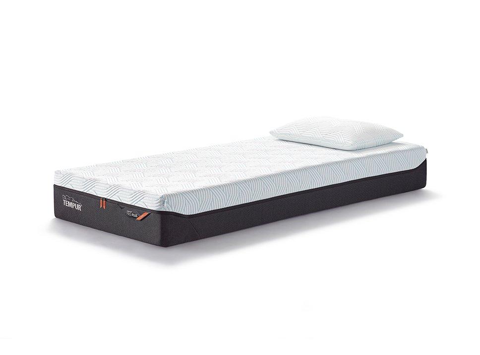 TEMPUR PRO® Plus SmartCool™ Matras - 70 x 200 - 25 cm hoog - Firm