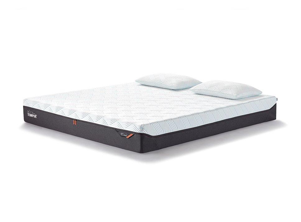 Matelas TEMPUR PRO® Plus SmartCool™ - 120 x 200 - hauteur 25 cm – Ferme