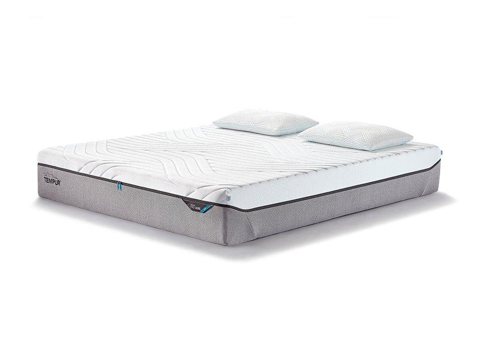 TEMPUR PRO® Luxe CoolQuilt Matras - 120 x 200 - 30 cm hoog - Soft