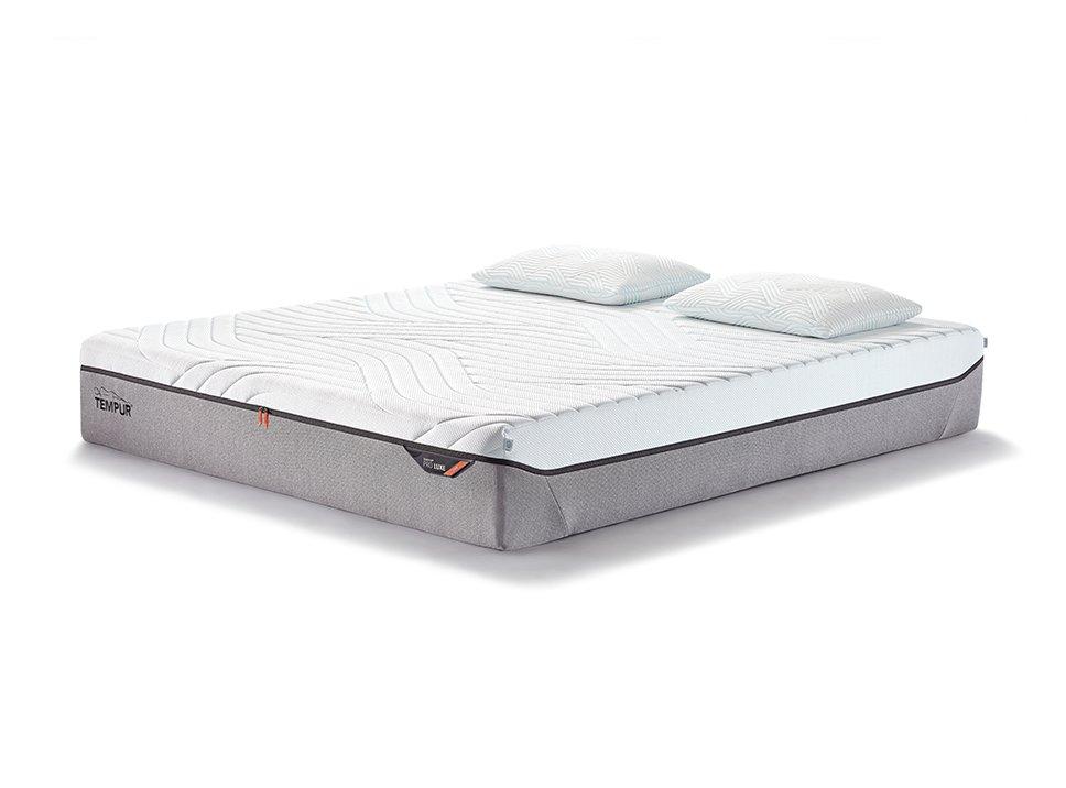 TEMPUR PRO® Luxe CoolQuilt Matras - 140 x 200 - 30 cm hoog - Firm