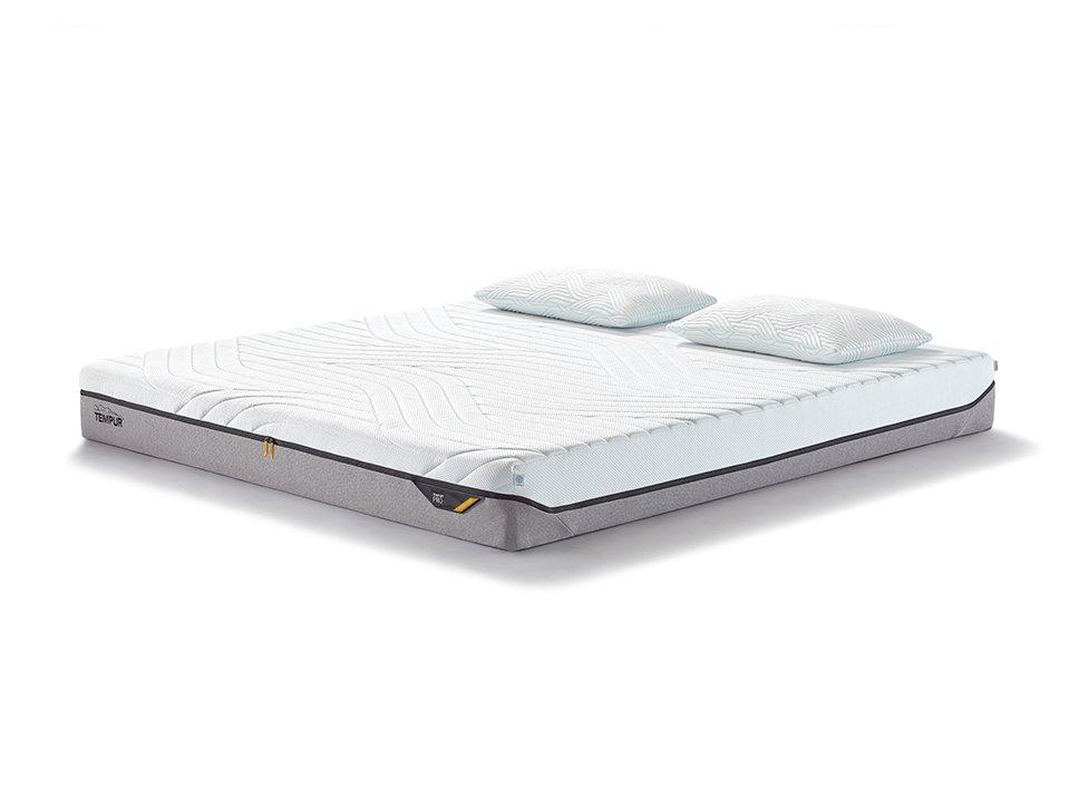 TEMPUR PRO® CoolQuilt Matras - 140 x 200 - 21 cm hoog – Medium Firm