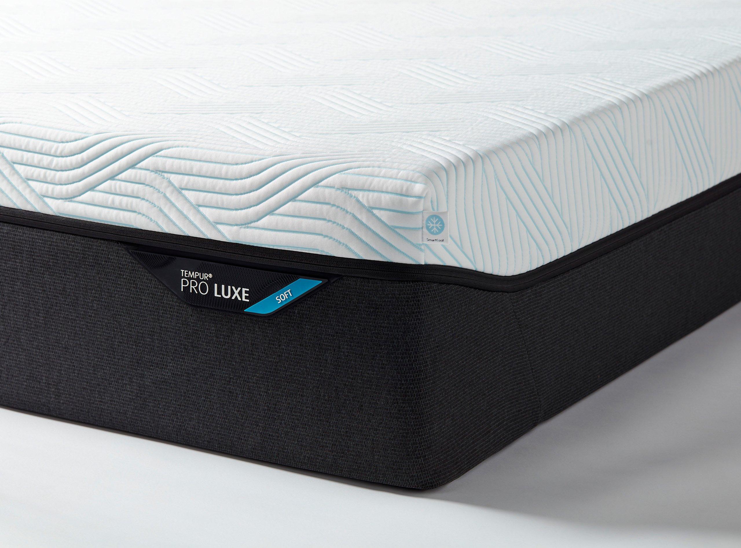 Matelas TEMPUR PRO&reg; Luxe SmartCool&trade; - 160 x 200 - hauteur 30 cm - Souple