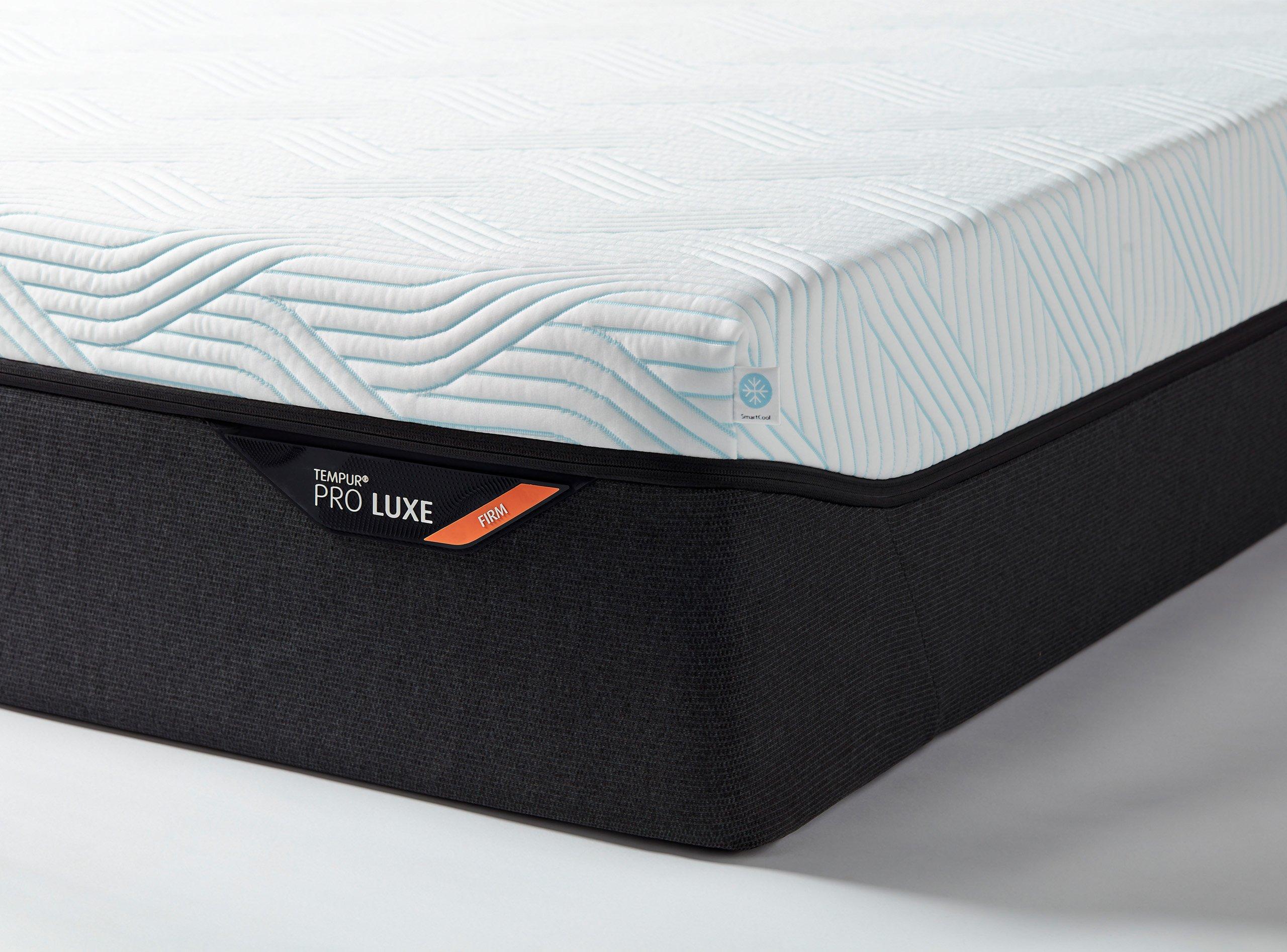TEMPUR PRO&reg; Luxe SmartCool&trade; Matras - 100 x 210 - 30 cm hoog - Firm