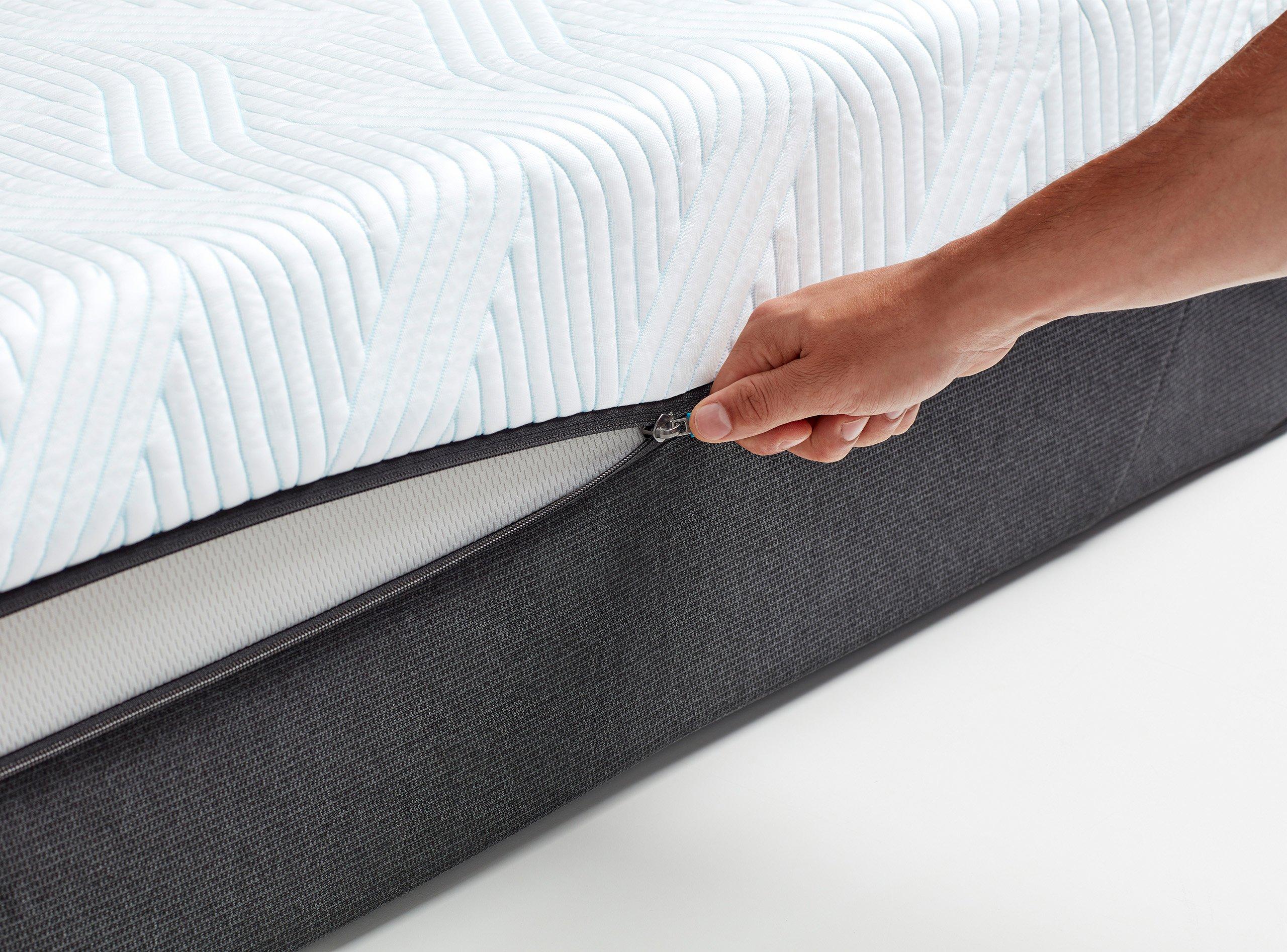 TEMPUR PRO&reg; Luxe SmartCool&trade; Matras - 100 x 210 - 30 cm hoog - Firm