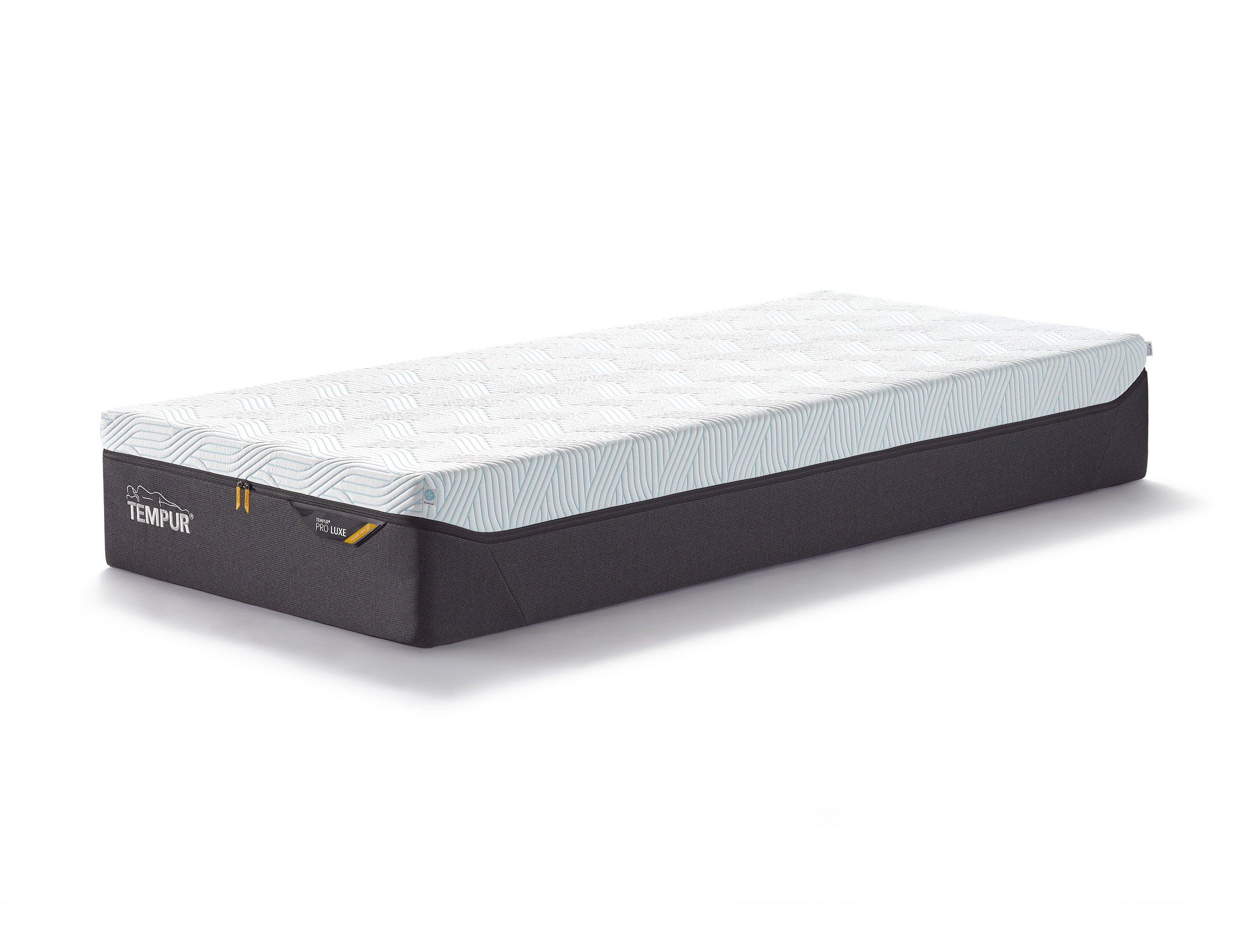 Matelas TEMPUR PRO&reg; Luxe SmartCool&trade; - 90 x 200 - hauteur 30 cm - Mi-Ferme