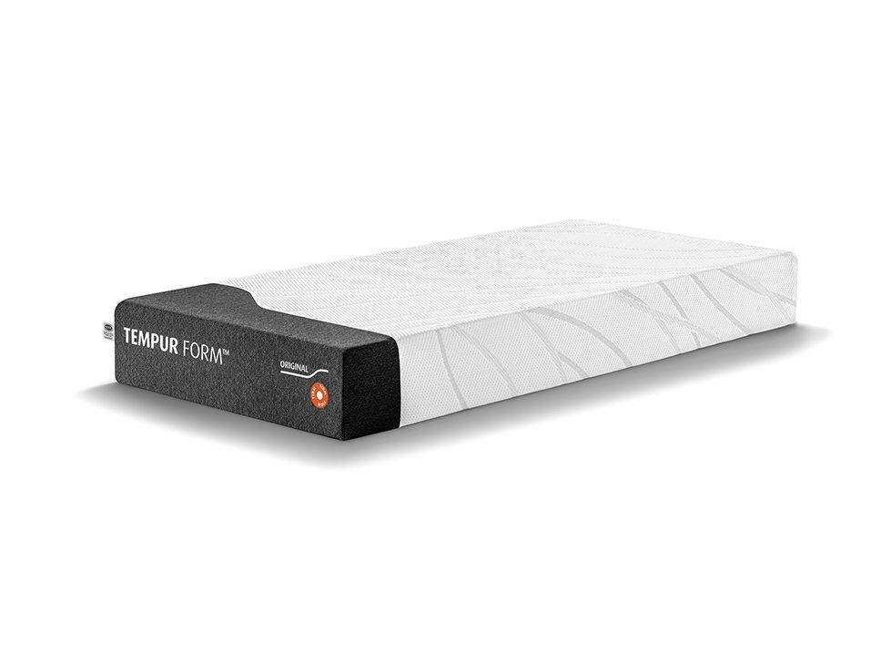 TEMPUR Form&trade; Original Firm Refurbished Matras &ndash; 90 x 210