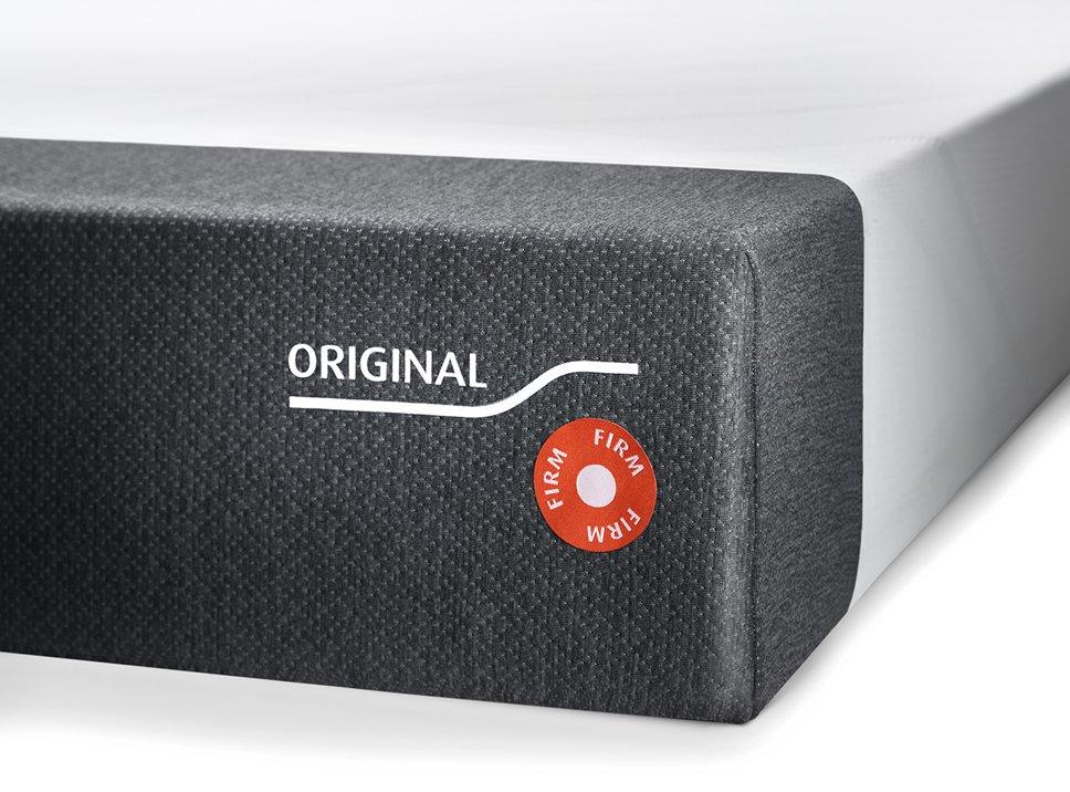 TEMPUR Form&trade; Original Firm Refurbished Matras &ndash; 90 x 210