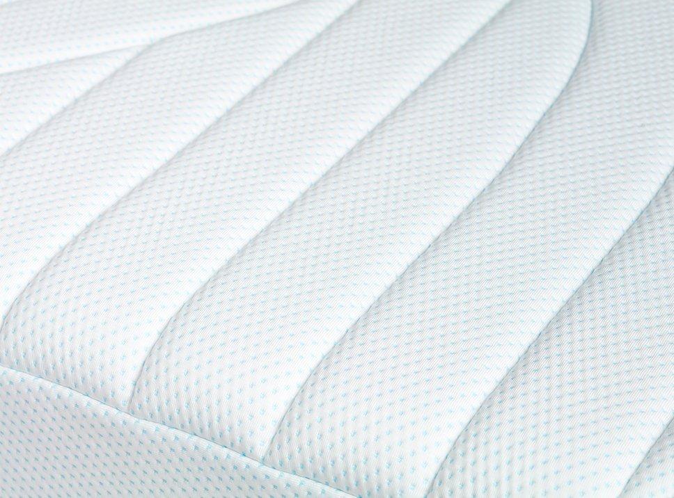 Refurbished TEMPUR PRO® Plus CoolQuilt Matras - 80 x 200 - 25 cm hoog – Soft