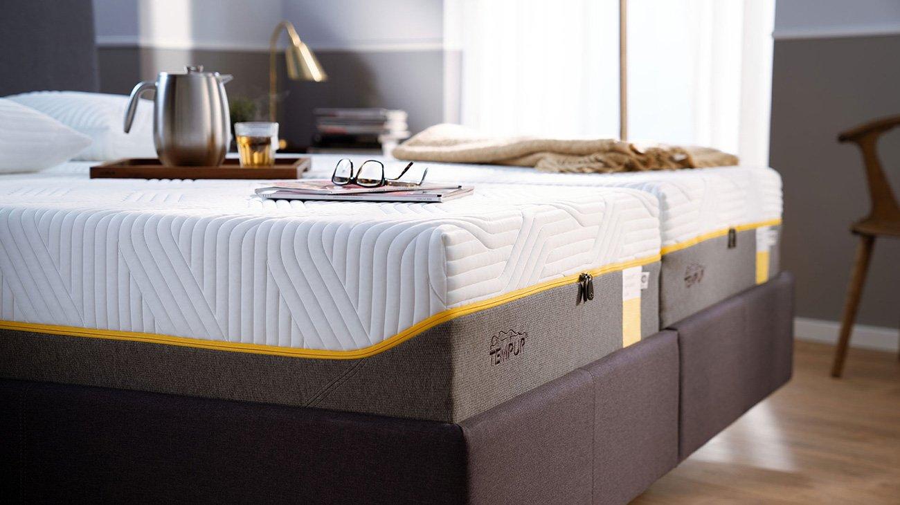 Matelas TEMPUR® Sensation avec CoolTouch™ 