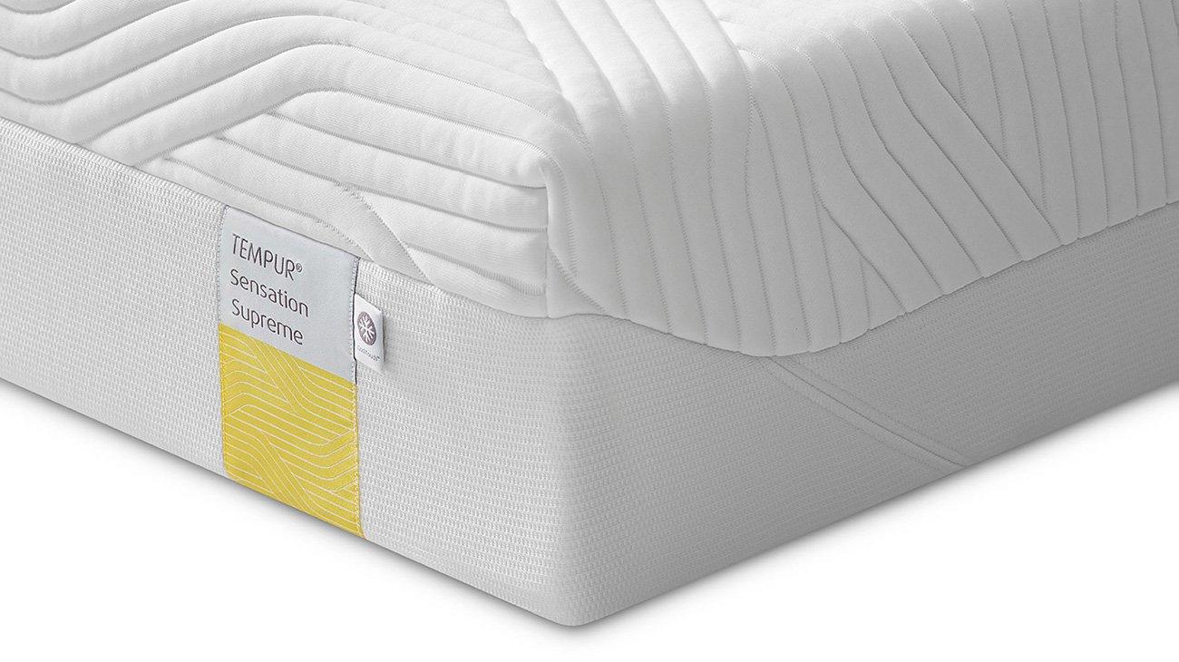 TEMPUR® Sensation Supreme Matras met CoolTouch™ 70 x 200