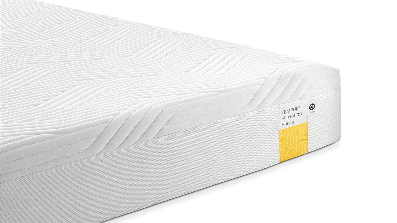 Matelas TEMPUR® Sensation Prima avec CoolTouch™ 180 x 210