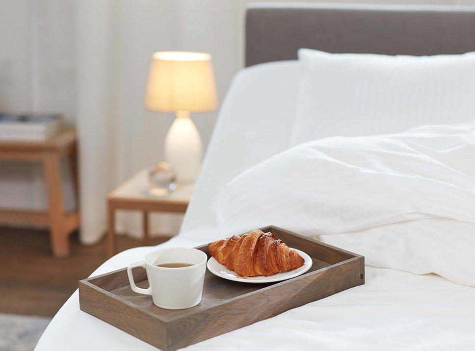 Lit TEMPUR® Zero G ajustable électriquement (sans matelas)