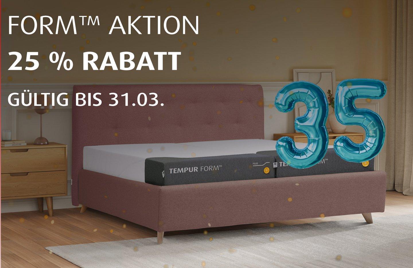 35-Jubilee-Matratzen