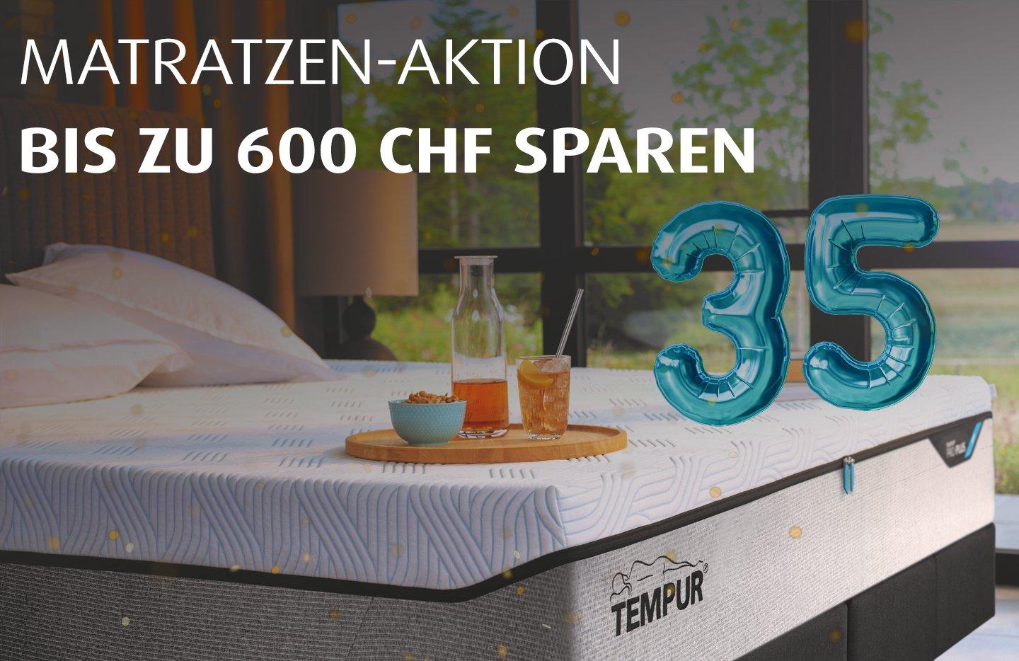 35-Jubilee-Matratzen