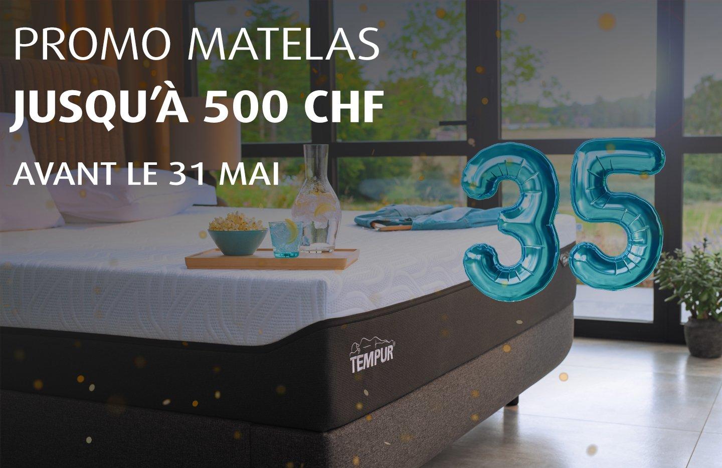 35-Jubilee-Matratzen