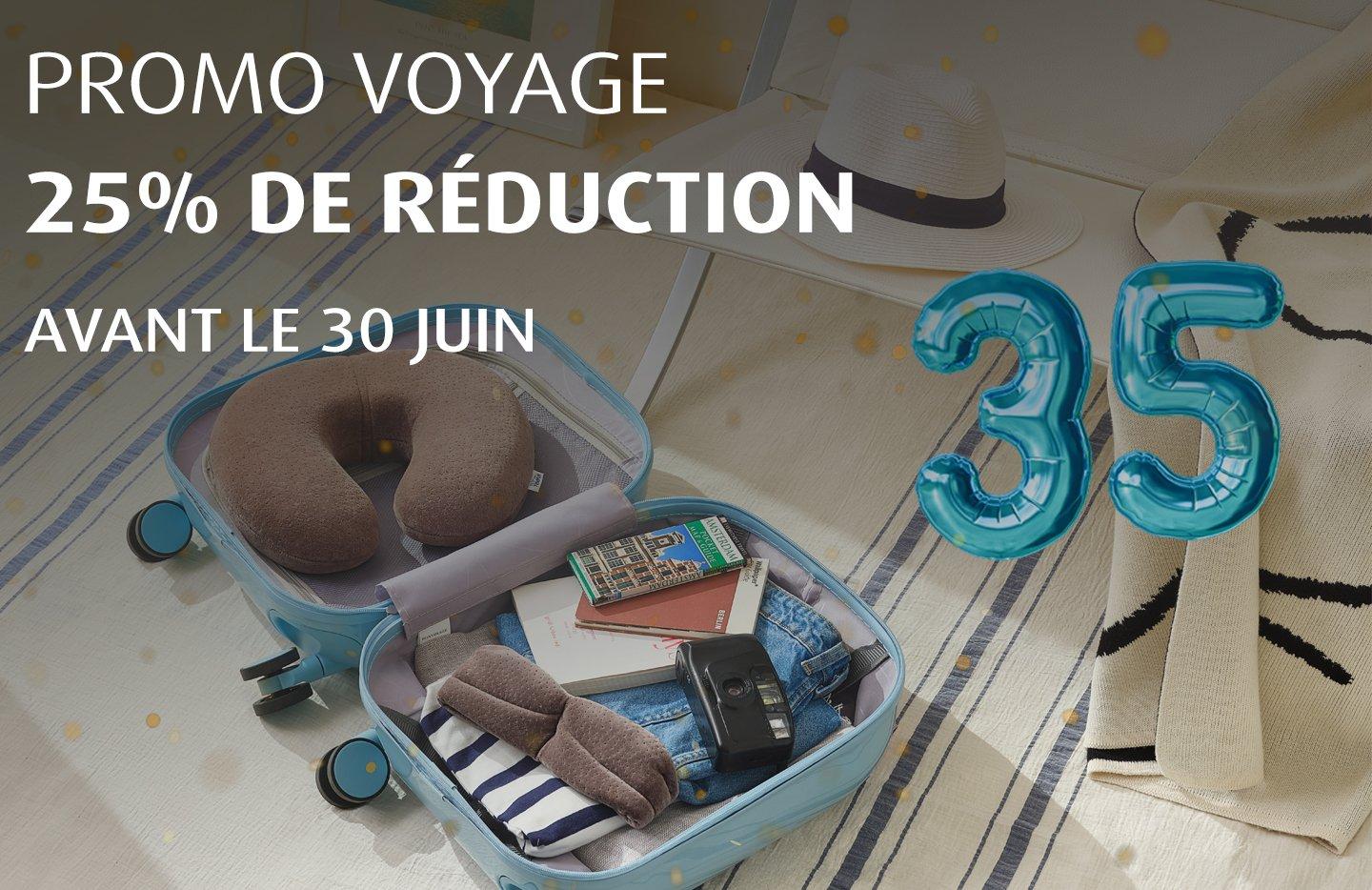 ACTION-ACCESSOIRES VOYAGE