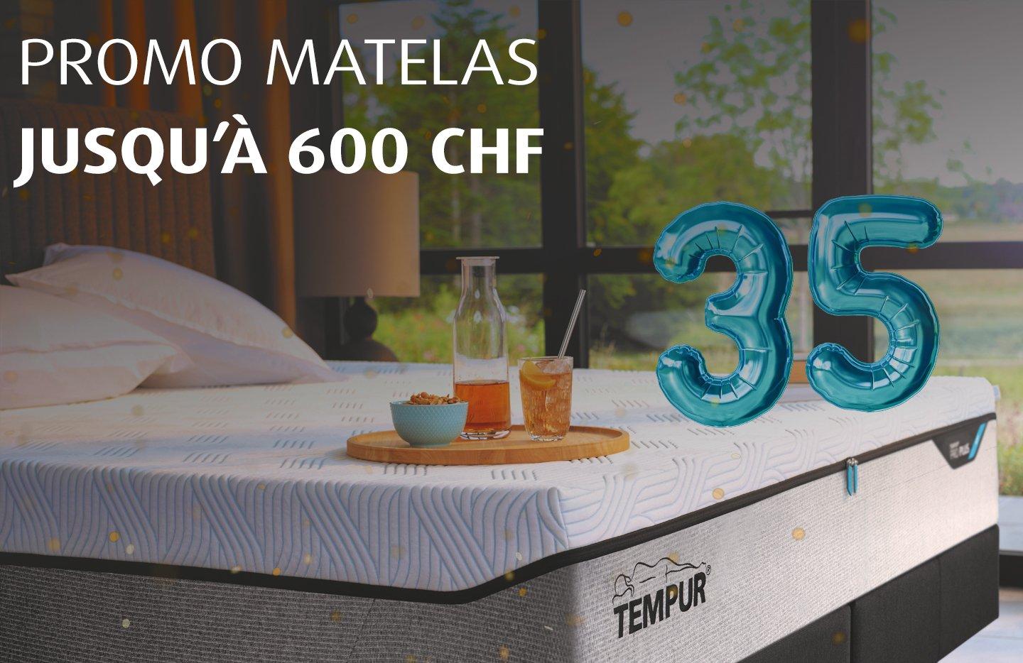 35-Jubilee-Matratzen