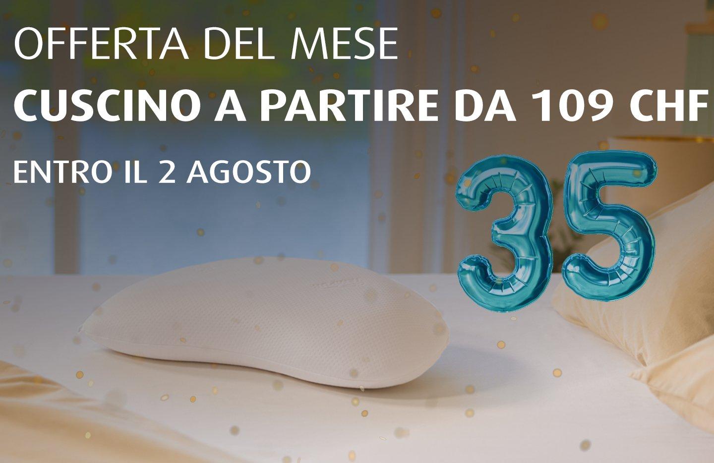 Promo Cuscini