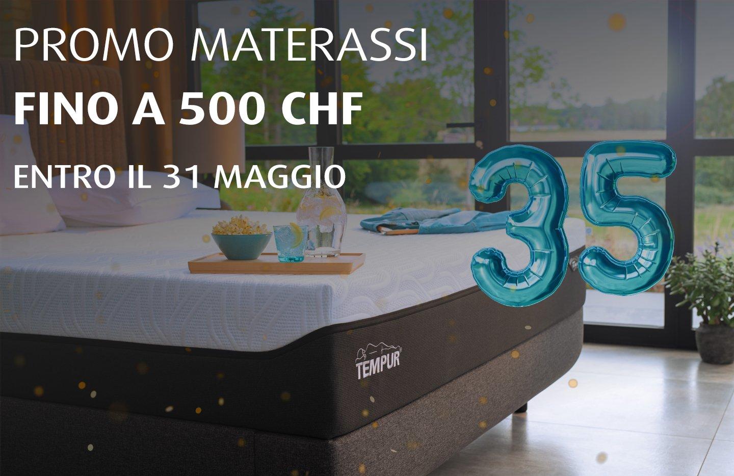 35-Jubilee-Matratzen