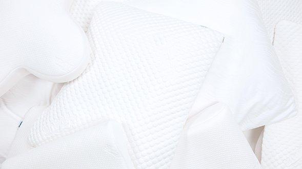 Housses TEMPUR pour les accessoires