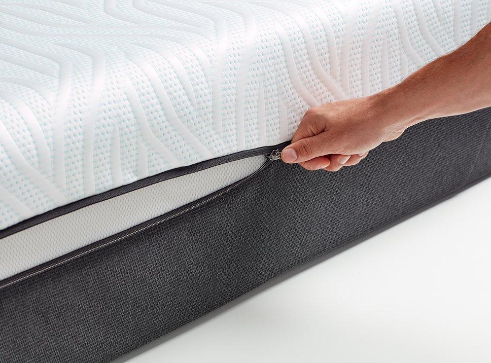 Matelas TEMPUR PRO Plus Air™ Mi-Moelleux