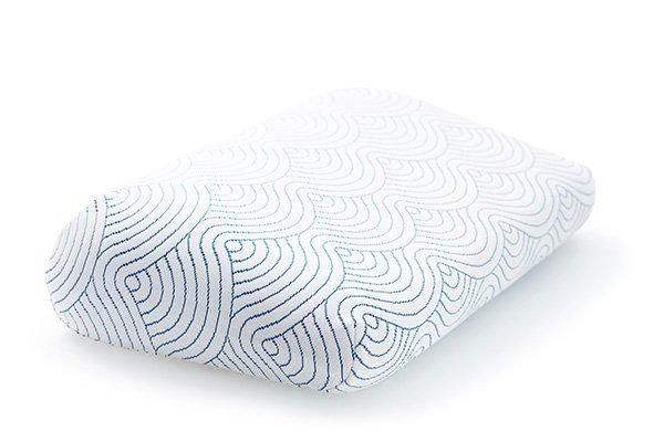 TEMPUR Cuscino tradizionale in memory foam, cuscino classico per tutte le  posizioni di sonno, materiale imbottito micro-cuscini (74 x 50 x 12 cm) :  : Casa e cucina