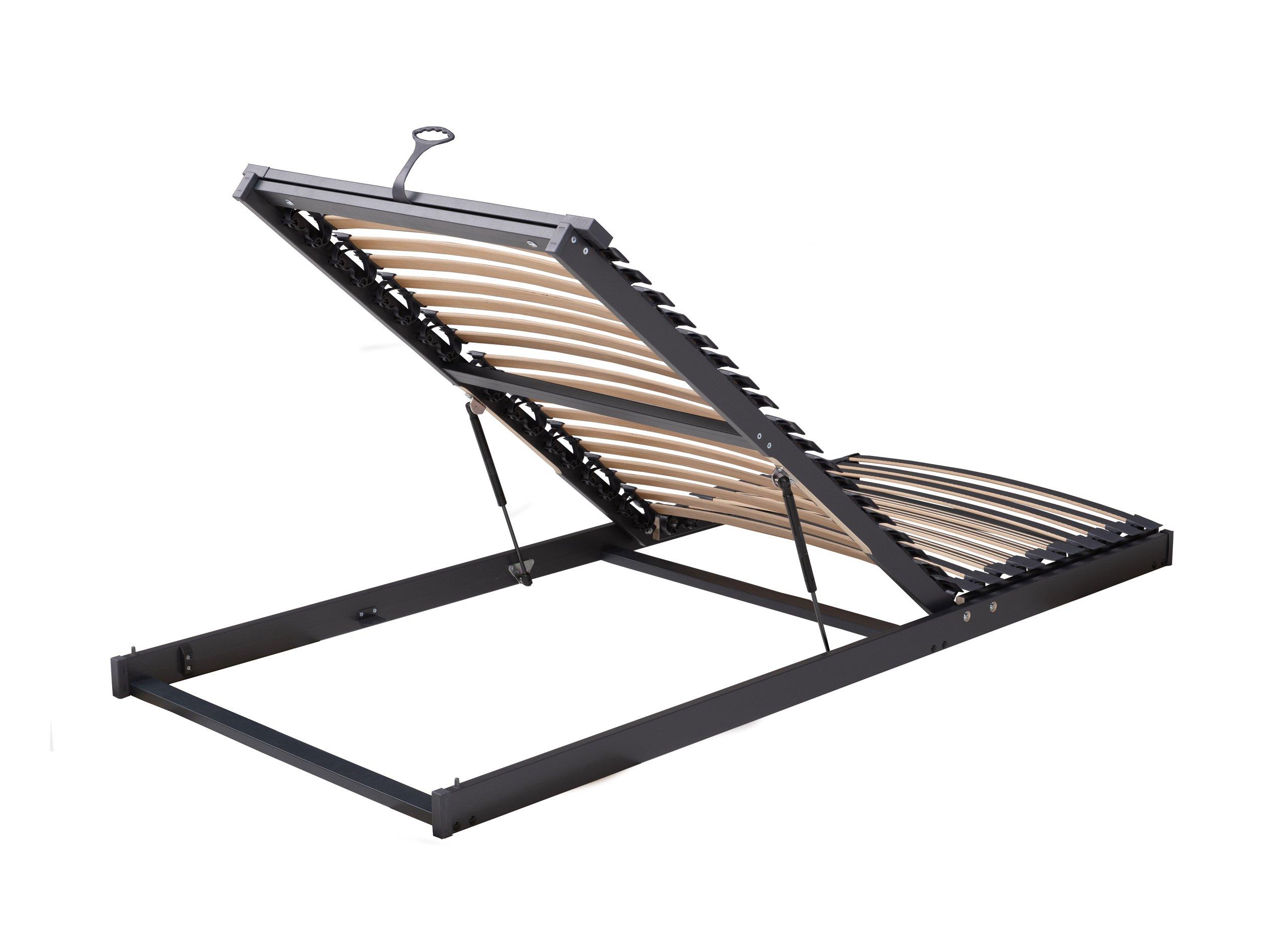 TEMPUR FORM™ Systemrahmen 1500 mit Gasdruckfeder