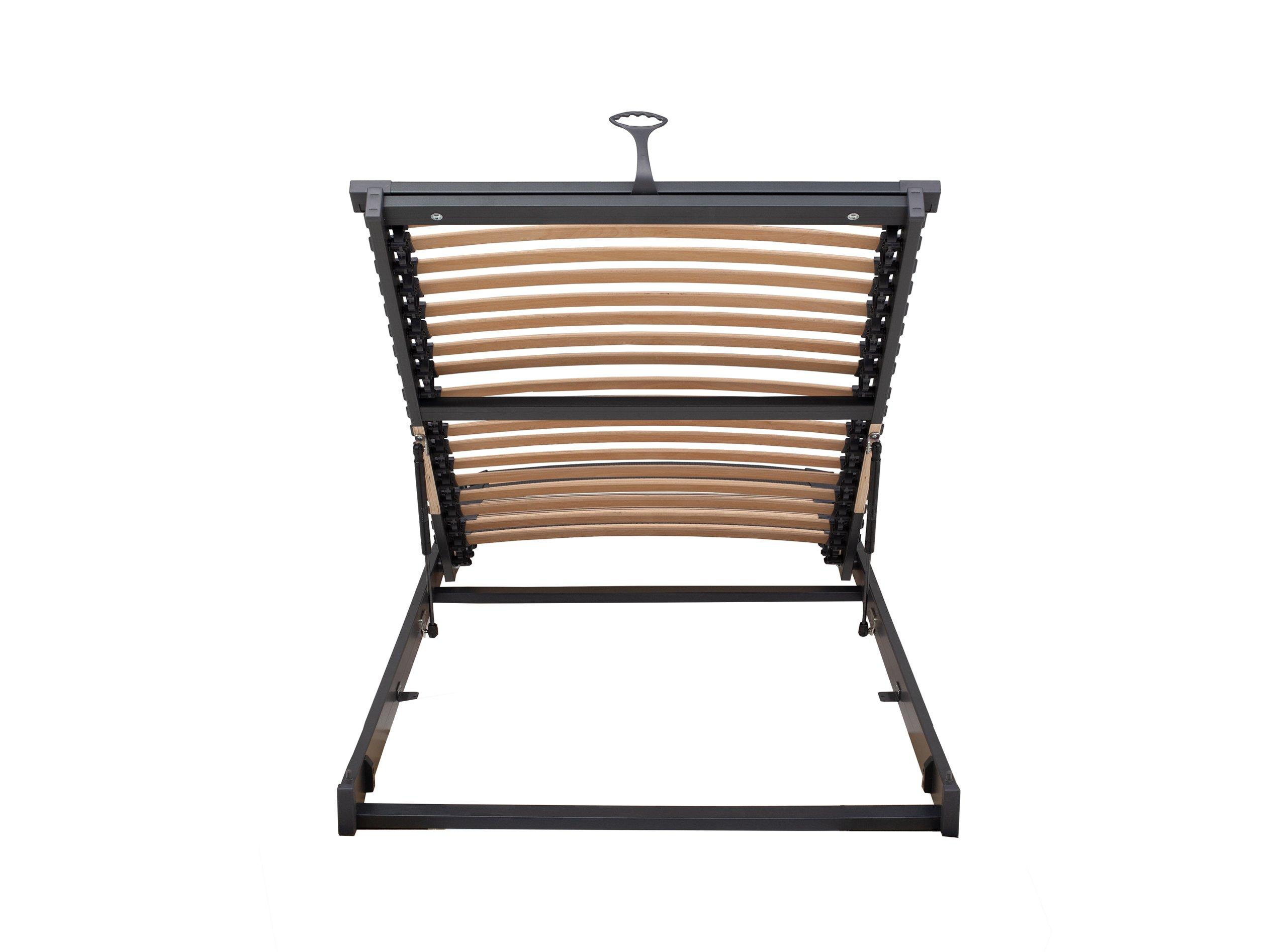 TEMPUR FORM™ Systemrahmen 1500 mit Gasdruckfeder