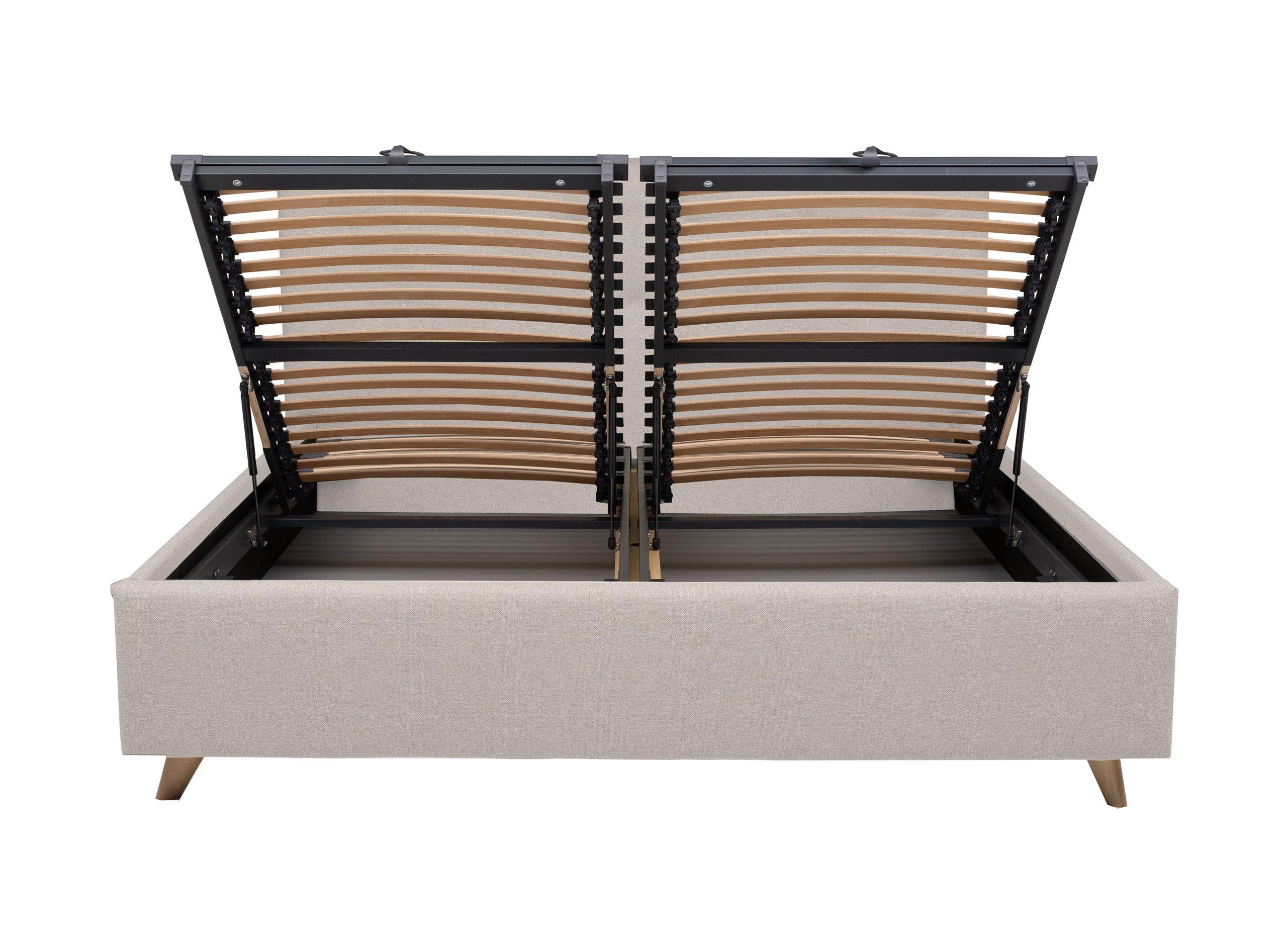 TEMPUR FORM™ Systemrahmen 1500 mit Gasdruckfeder