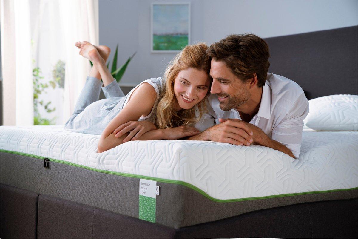 TEMPUR® Hybrid Elite mit CoolTouch™ 