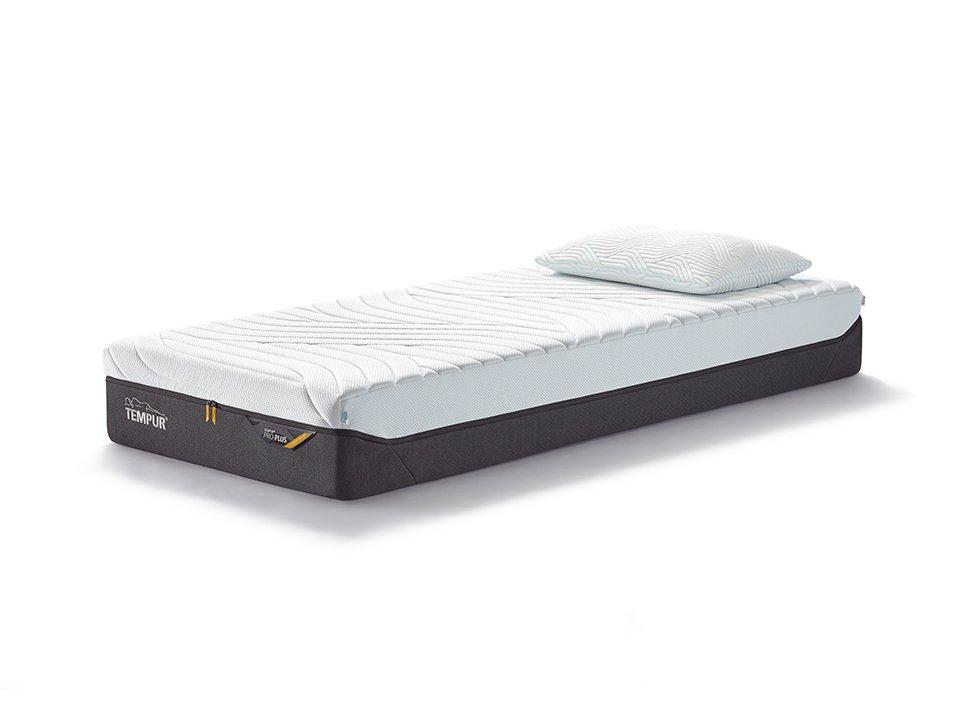 Matelas TEMPUR® Pro Plus CoolQuilt Mi-ferme Hybrid