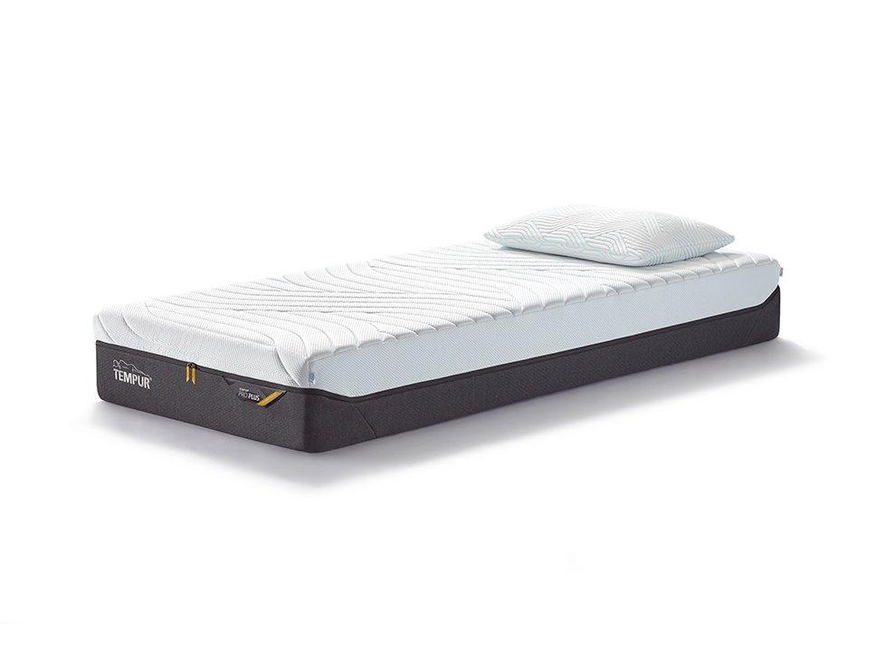 Matelas TEMPUR PRO® Plus CoolQuilt Mi-Ferme Hybrid