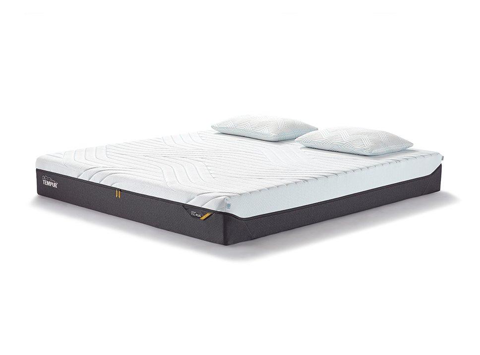 Materassi TEMPUR PRO® Plus CoolQuilt Medio-Rigidi Hybrid