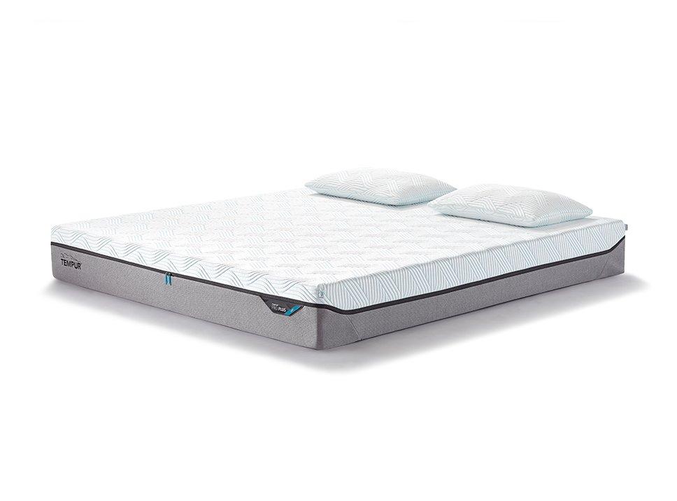 Matelas 90x200 fonctionnel - Matelas confort mi-ferme, Mousse