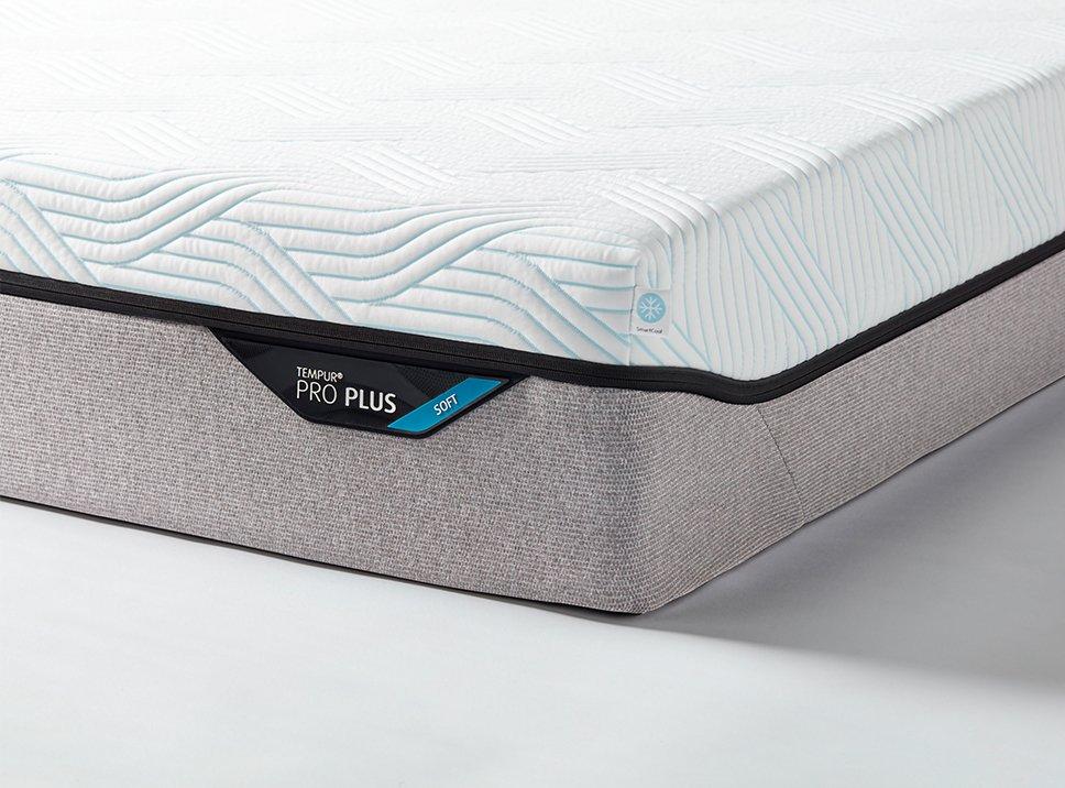 Matelas TEMPUR PRO® Plus SmartCool™ Moelleux