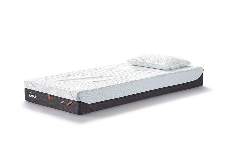 Second Chance - Matelas TEMPUR PRO&reg; CoolQuilt Ferme - 100x200cm