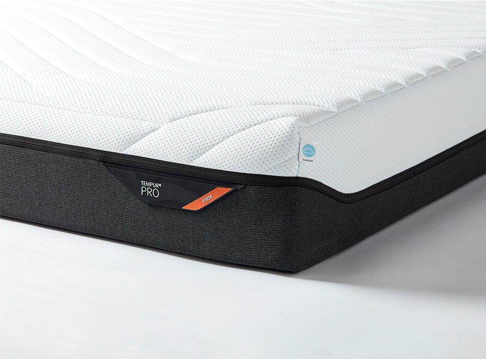 Second Chance - Matelas TEMPUR PRO&reg; CoolQuilt Ferme - 100x200cm